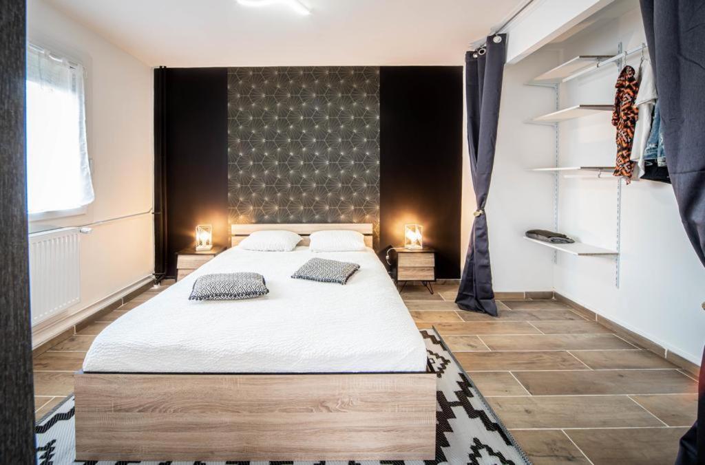 Beautifulhome Appartement Avec Balcon - Centre Ville Chalon-sur-Saone Exterior photo