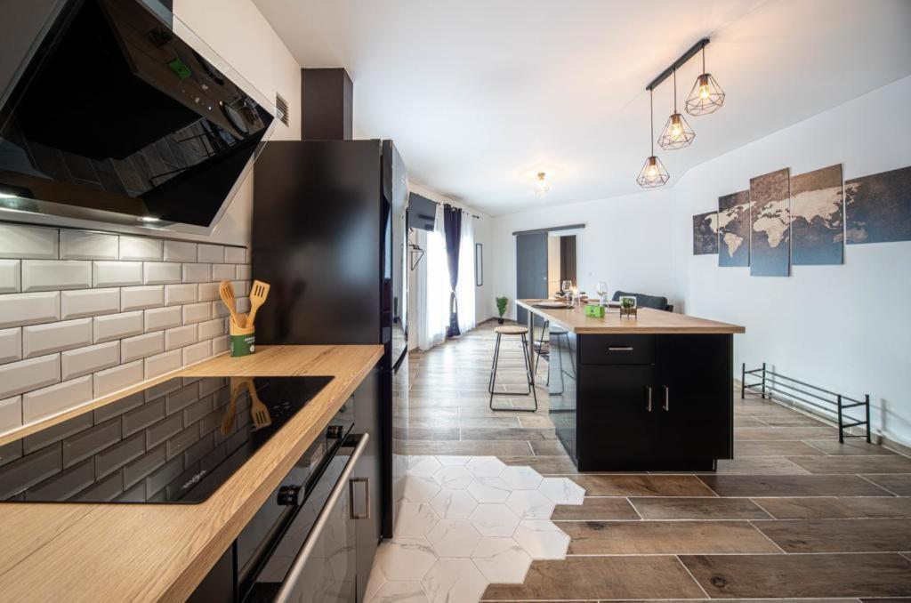 Beautifulhome Appartement Avec Balcon - Centre Ville Chalon-sur-Saone Exterior photo